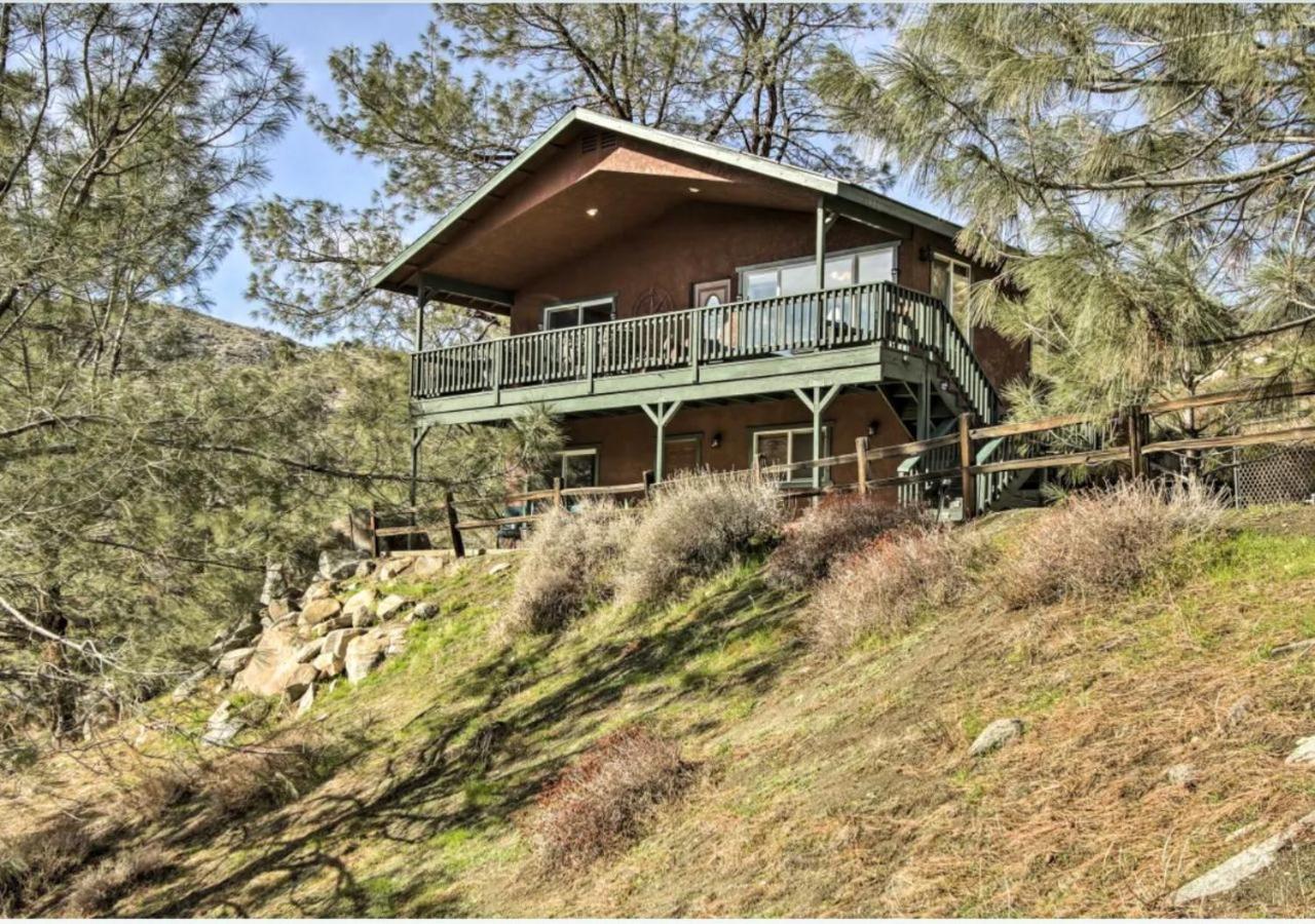 Willa Stunning Views Total Privacy Absolute Tranquility Wofford Heights Zewnętrze zdjęcie