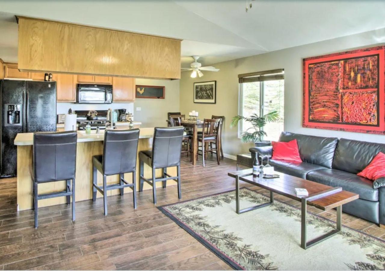 Willa Stunning Views Total Privacy Absolute Tranquility Wofford Heights Zewnętrze zdjęcie